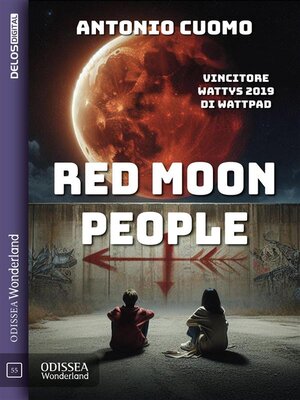 cover image of Red Moon People